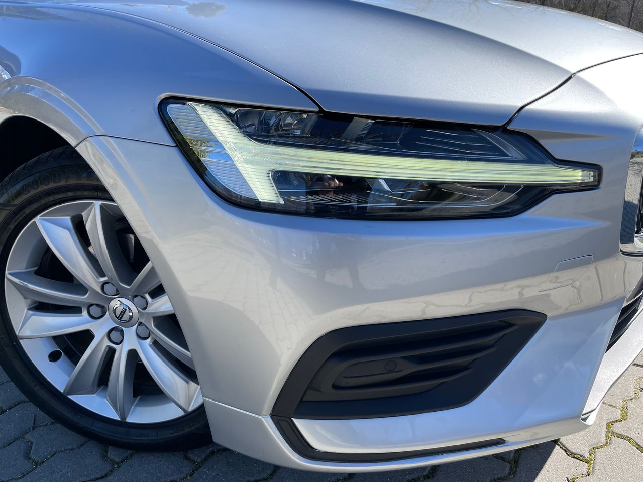 Foto Volvo V60 16