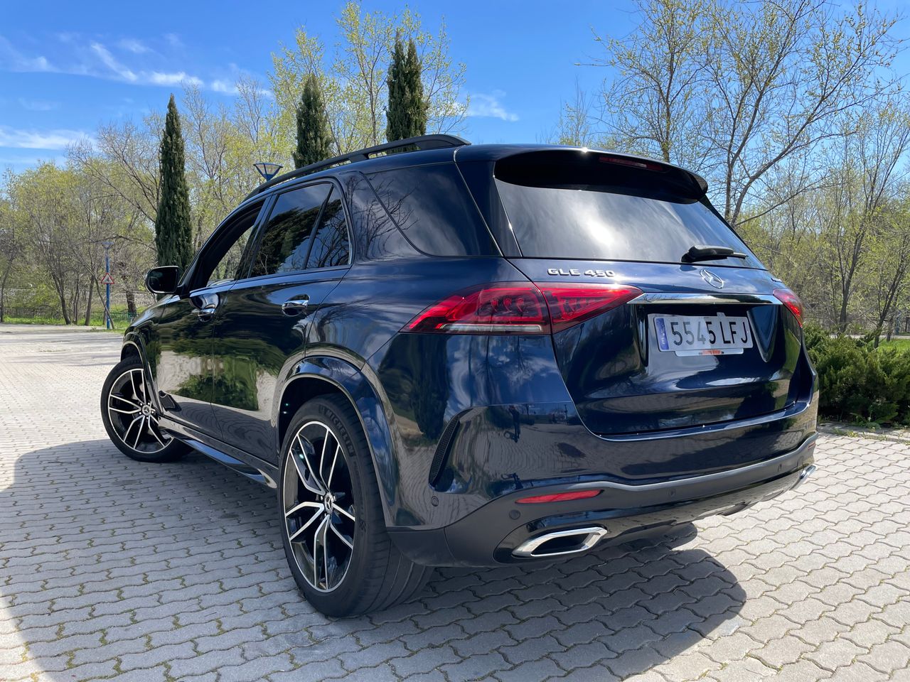 Foto Mercedes-Benz Clase GLE 4