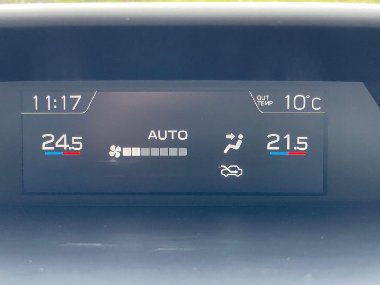 Foto Subaru XV 29