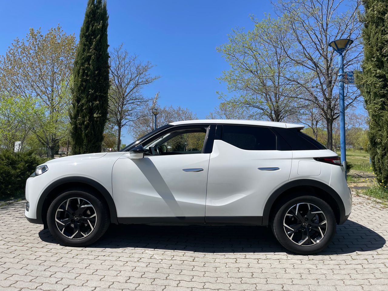 Foto DS Automobiles DS 3 5