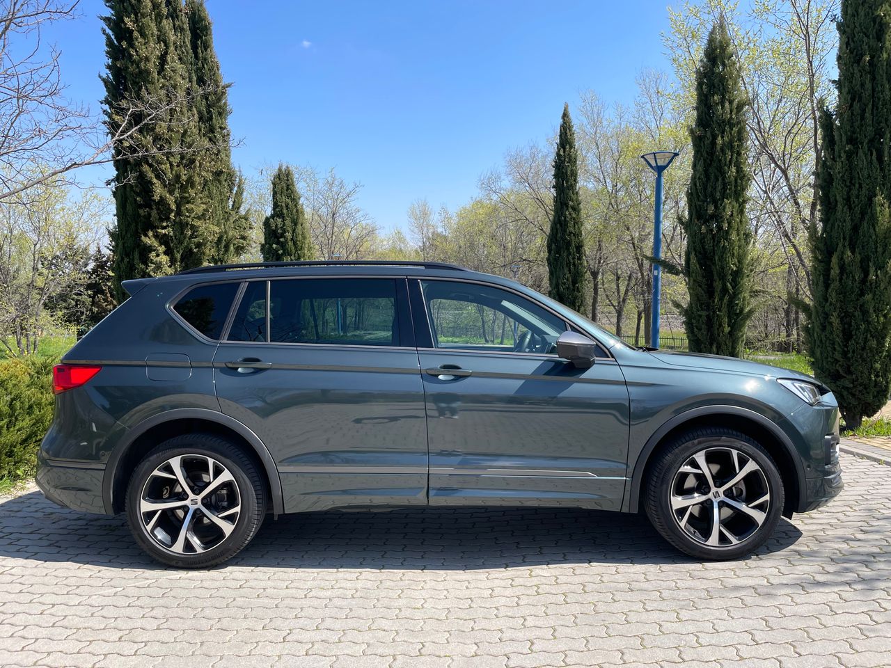 Foto Seat Tarraco 6