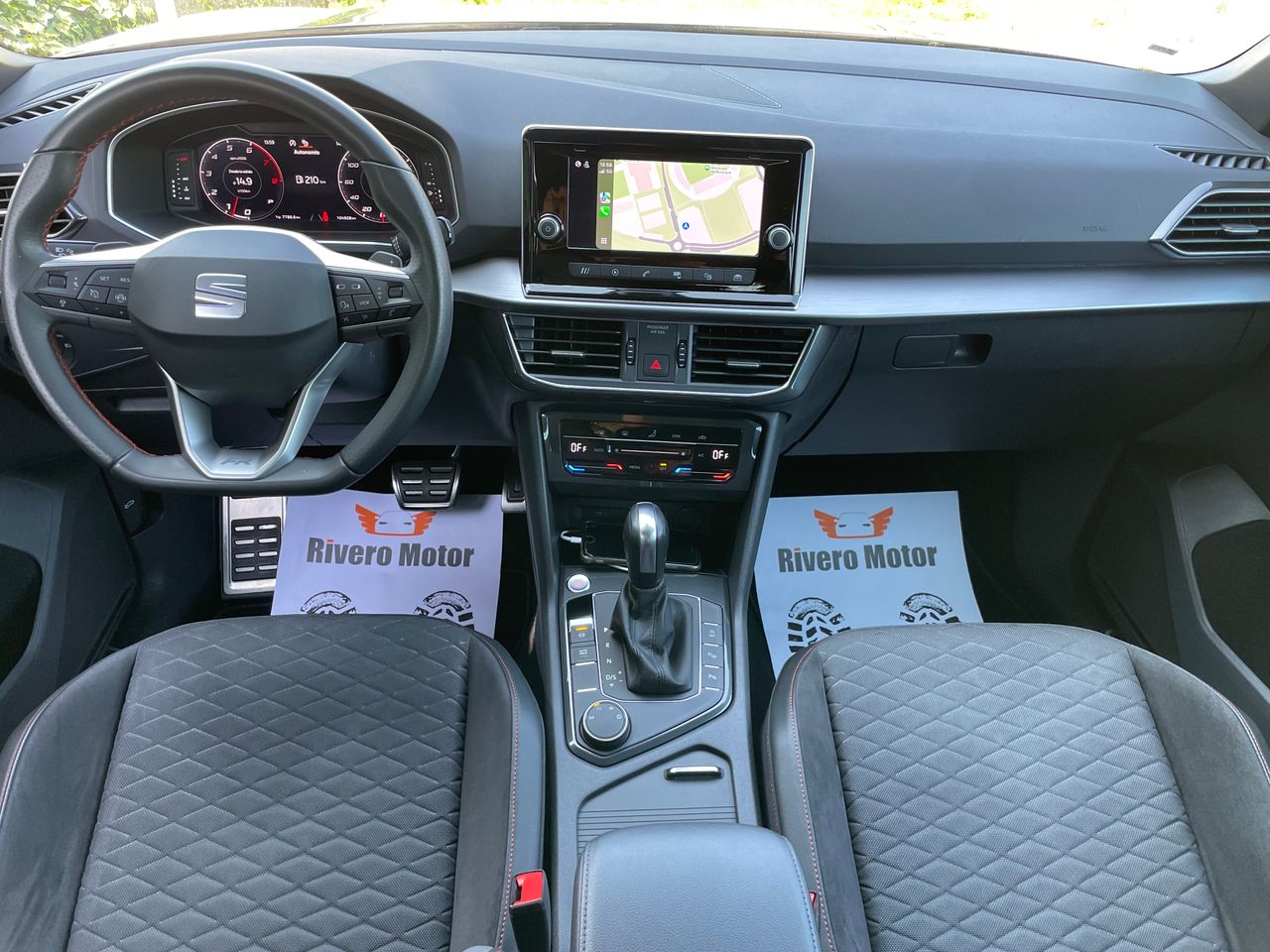 Foto Seat Tarraco 7