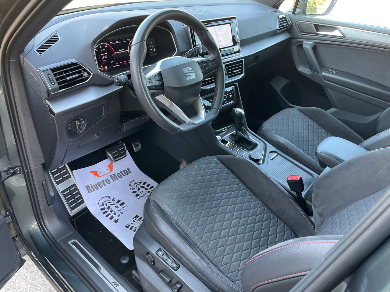 Foto Seat Tarraco 8