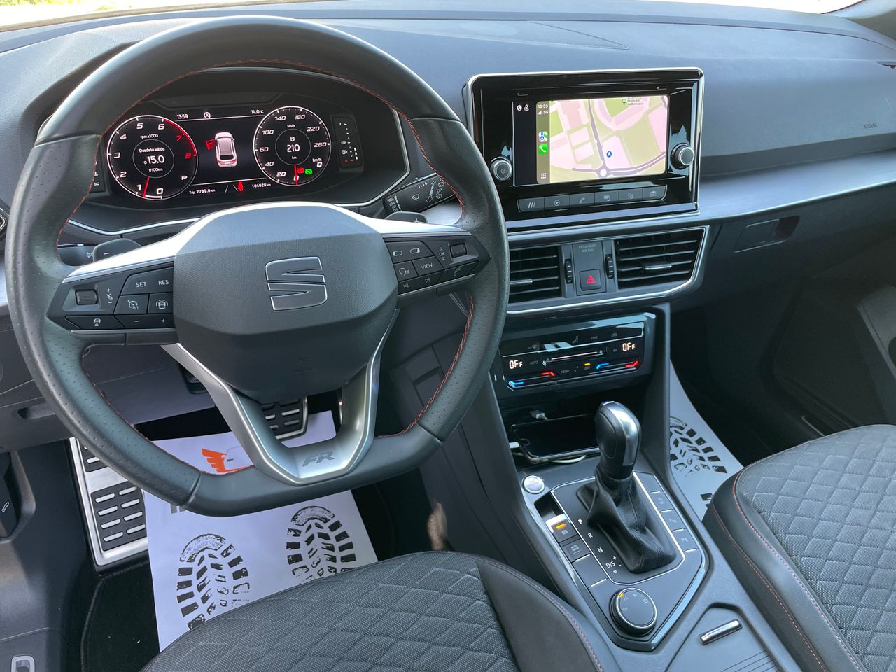 Foto Seat Tarraco 9