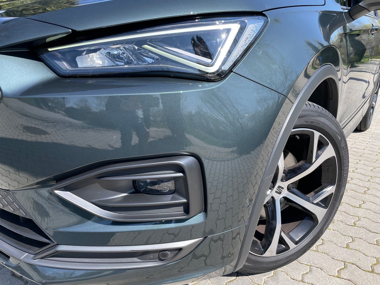 Foto Seat Tarraco 22