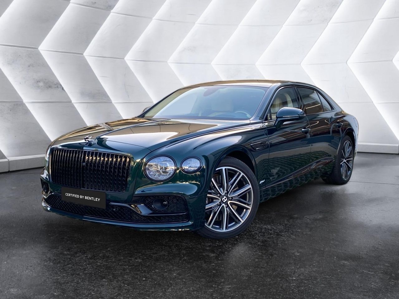 Foto Bentley Flying Spur 1