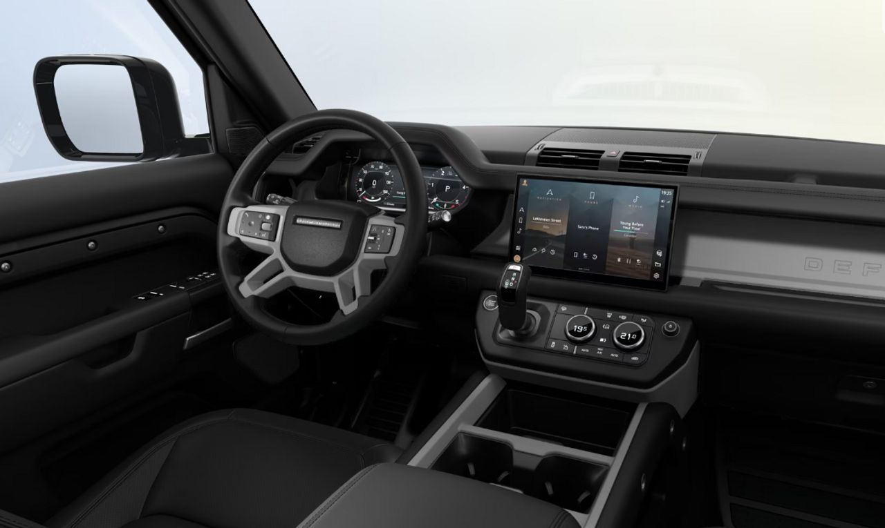 Foto Land-Rover Defender 4
