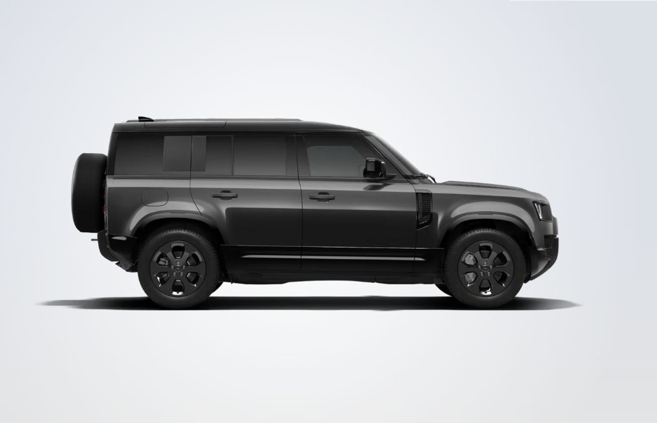 Foto Land-Rover Defender 2