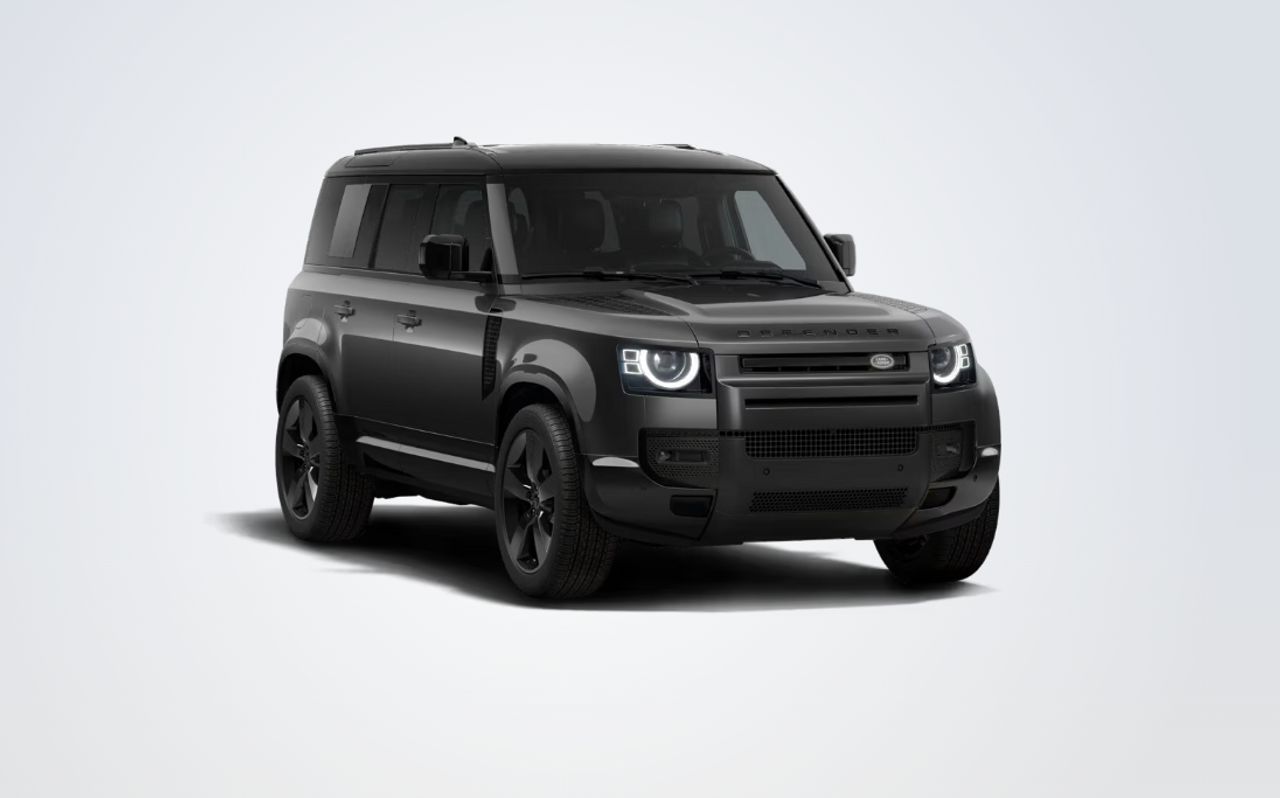 Foto Land-Rover Defender 1