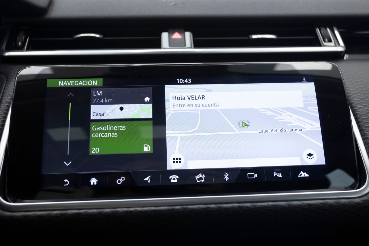 Foto Land-Rover Range Rover Velar 6