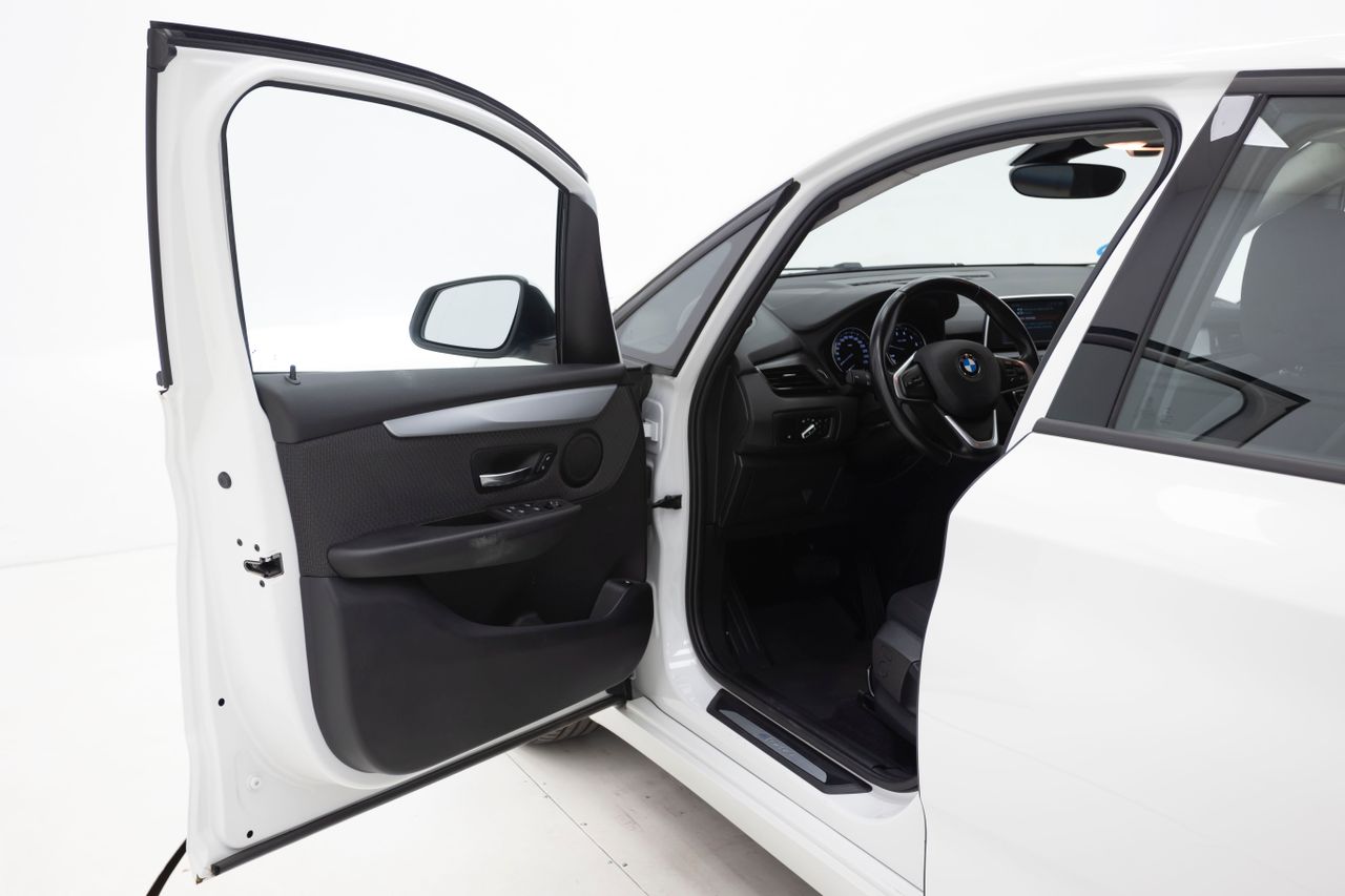 Foto BMW Serie 2 Active Tourer 21