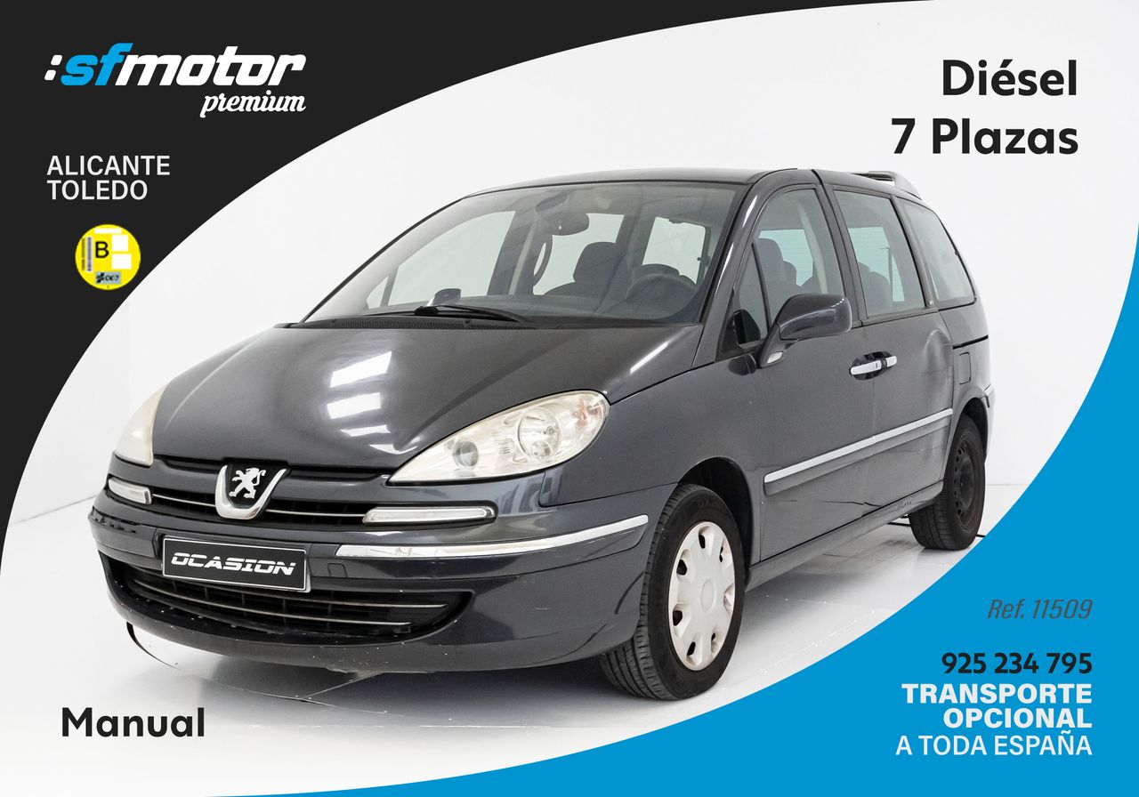 Foto Peugeot 807 1