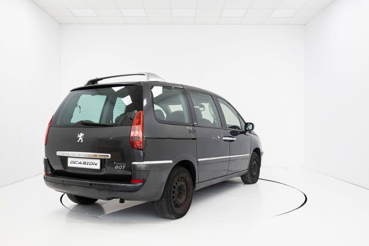 Foto Peugeot 807 2