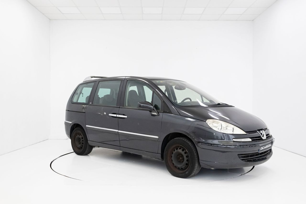 Foto Peugeot 807 38