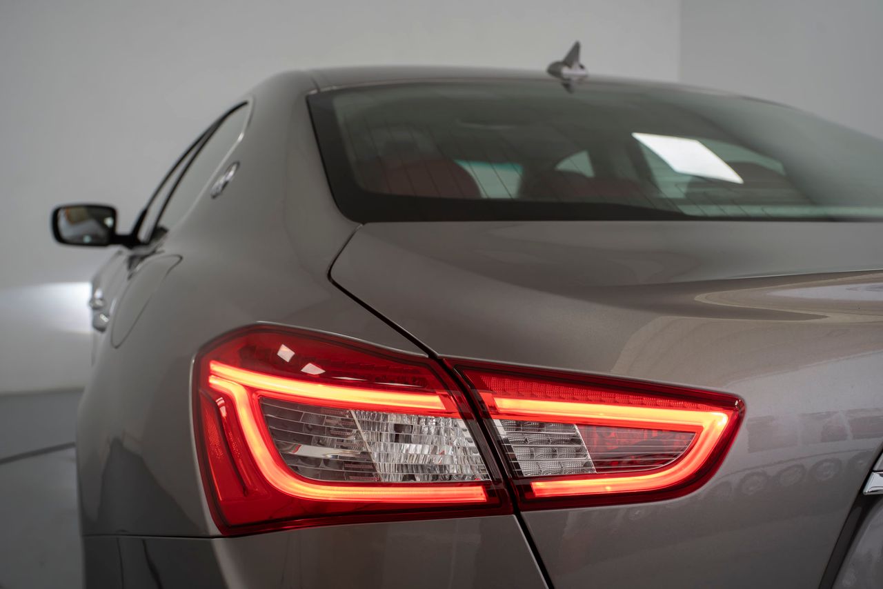 Foto Maserati Ghibli 17