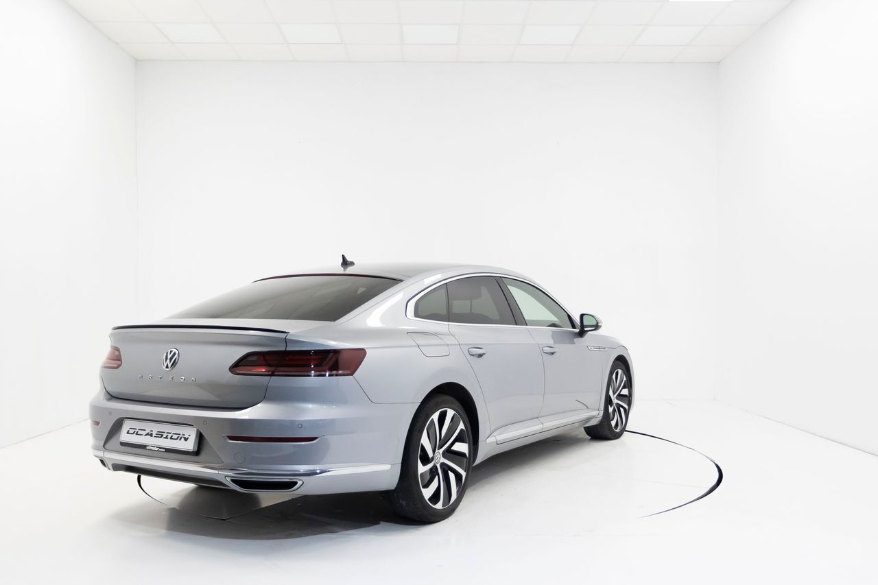 Foto Volkswagen Arteon 2