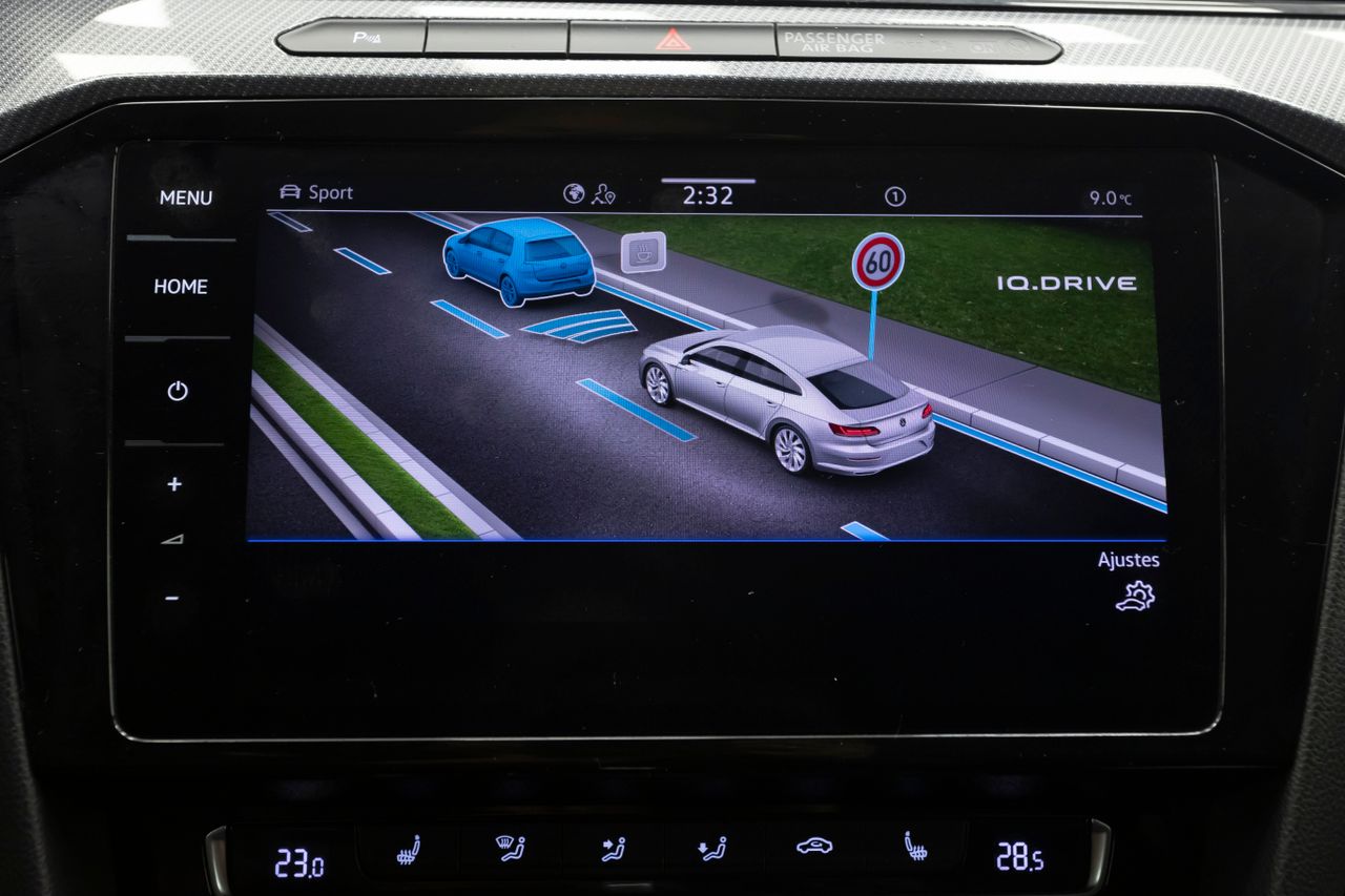 Foto Volkswagen Arteon 7