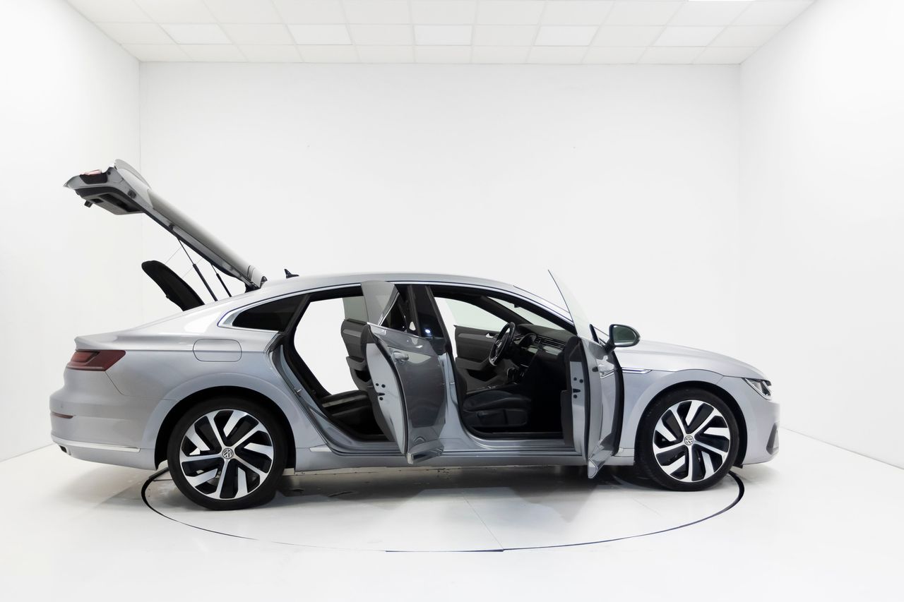 Foto Volkswagen Arteon 11
