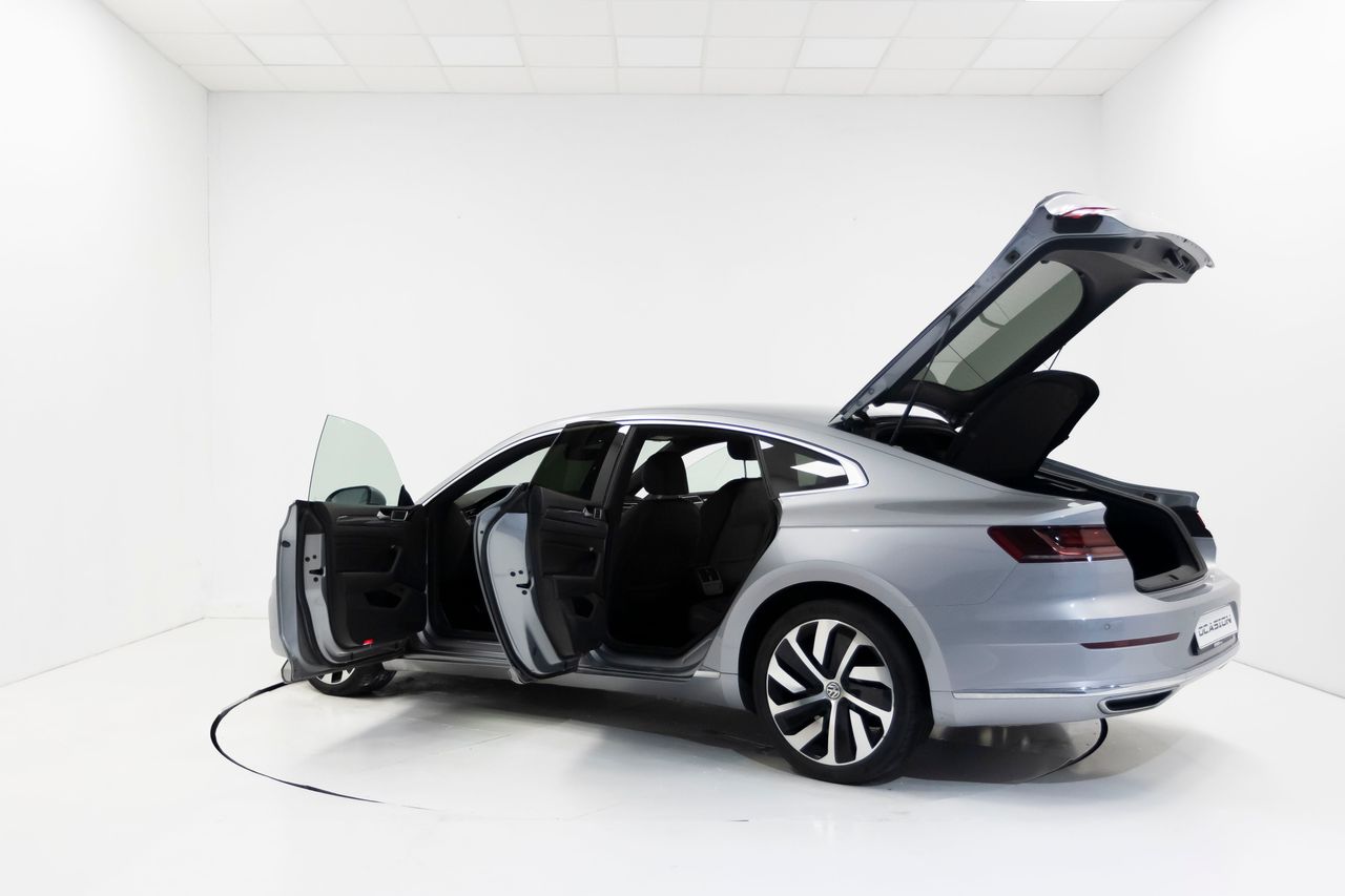 Foto Volkswagen Arteon 21