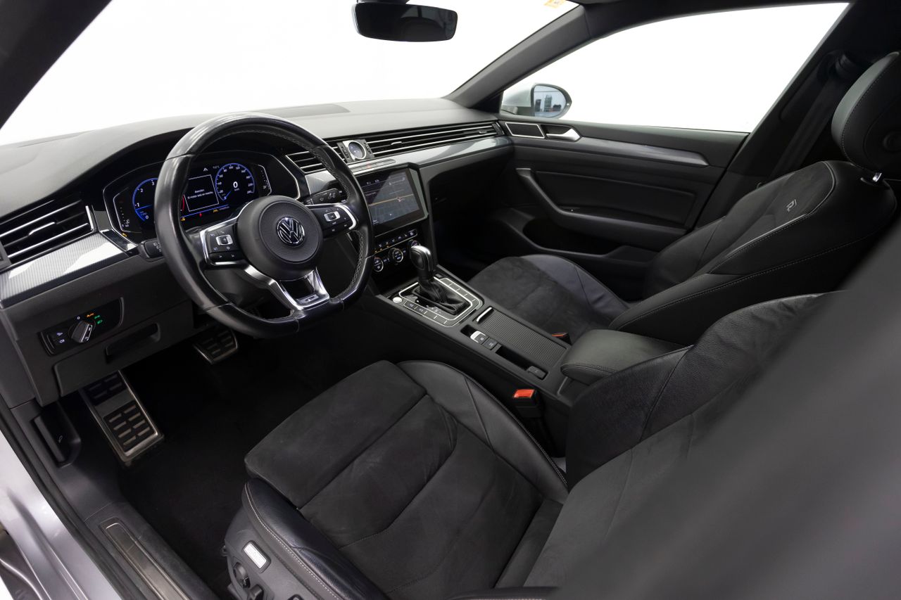 Foto Volkswagen Arteon 24
