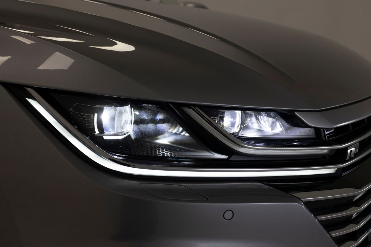 Foto Volkswagen Arteon 38