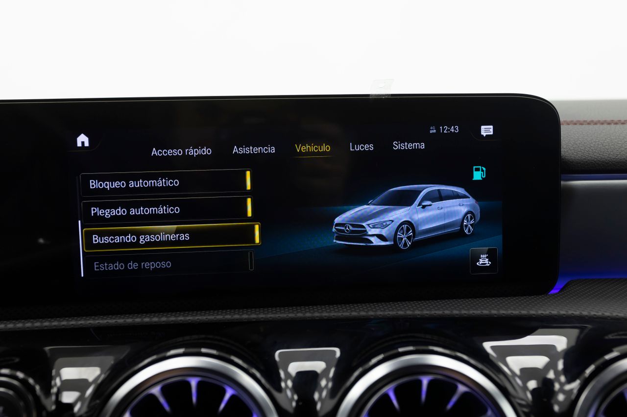 Foto Mercedes-Benz Clase CLA 55
