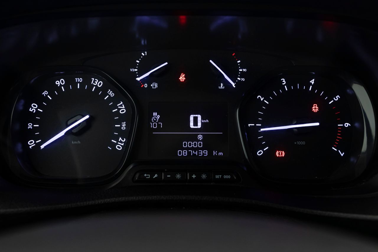 Foto Opel Vivaro 21