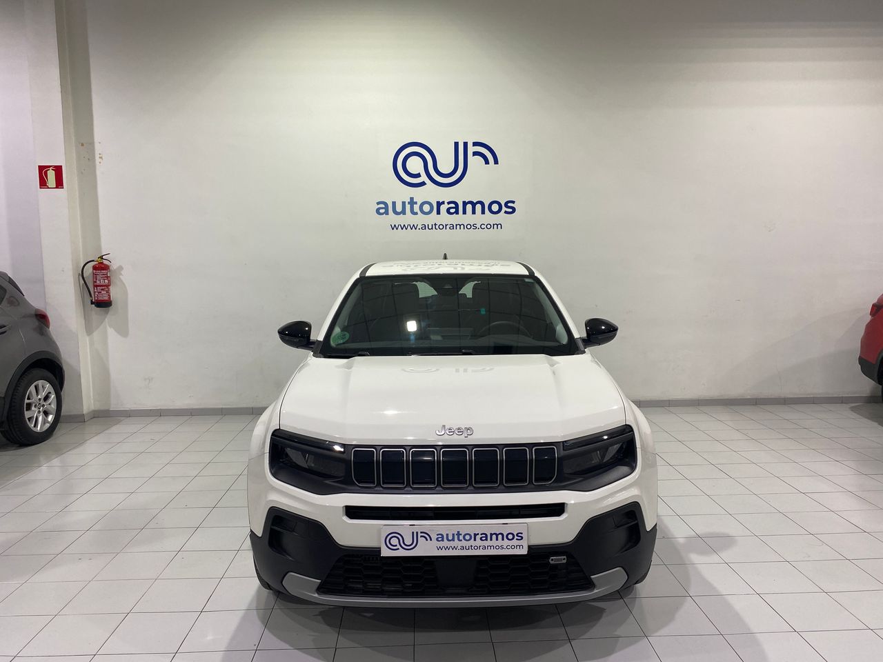 Foto Jeep Avenger 2