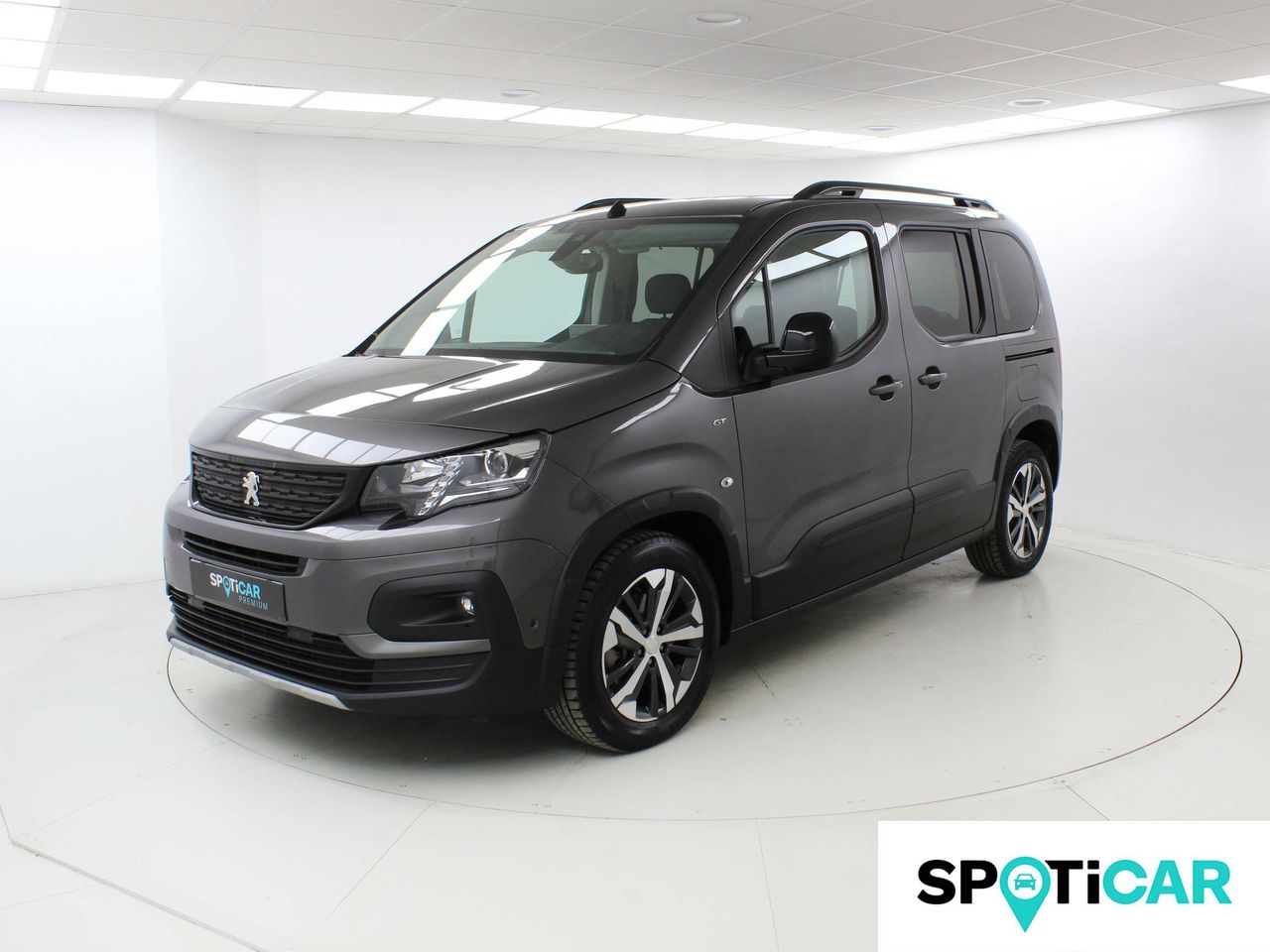 Foto Peugeot Rifter 1