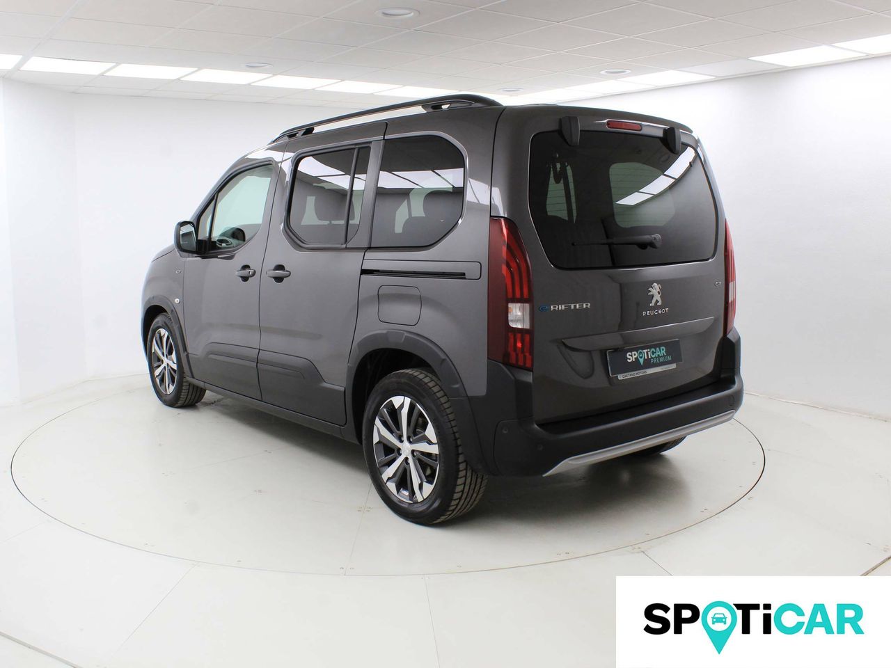 Foto Peugeot Rifter 7