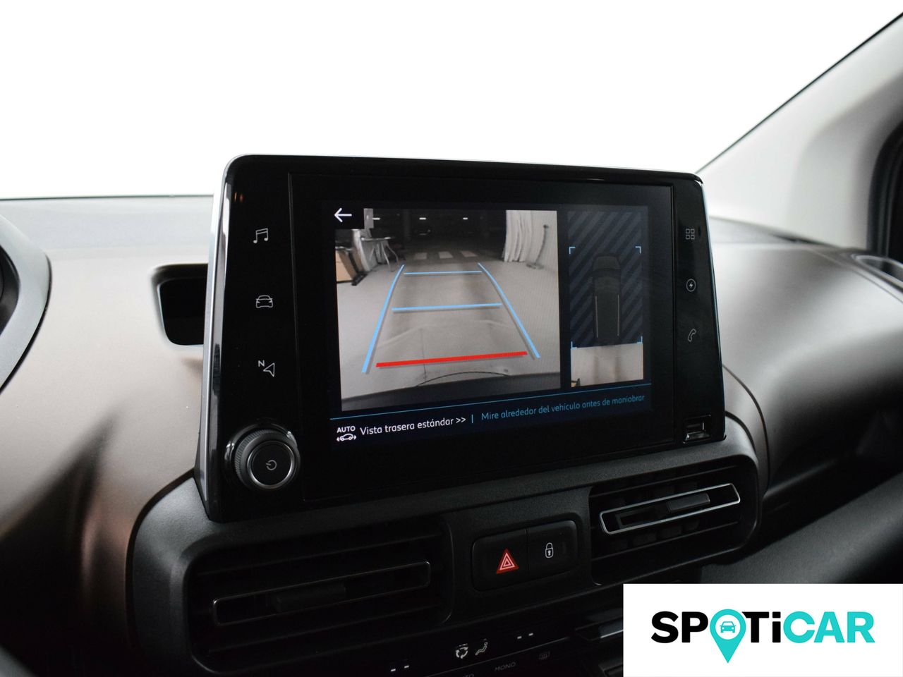 Foto Peugeot Rifter 12