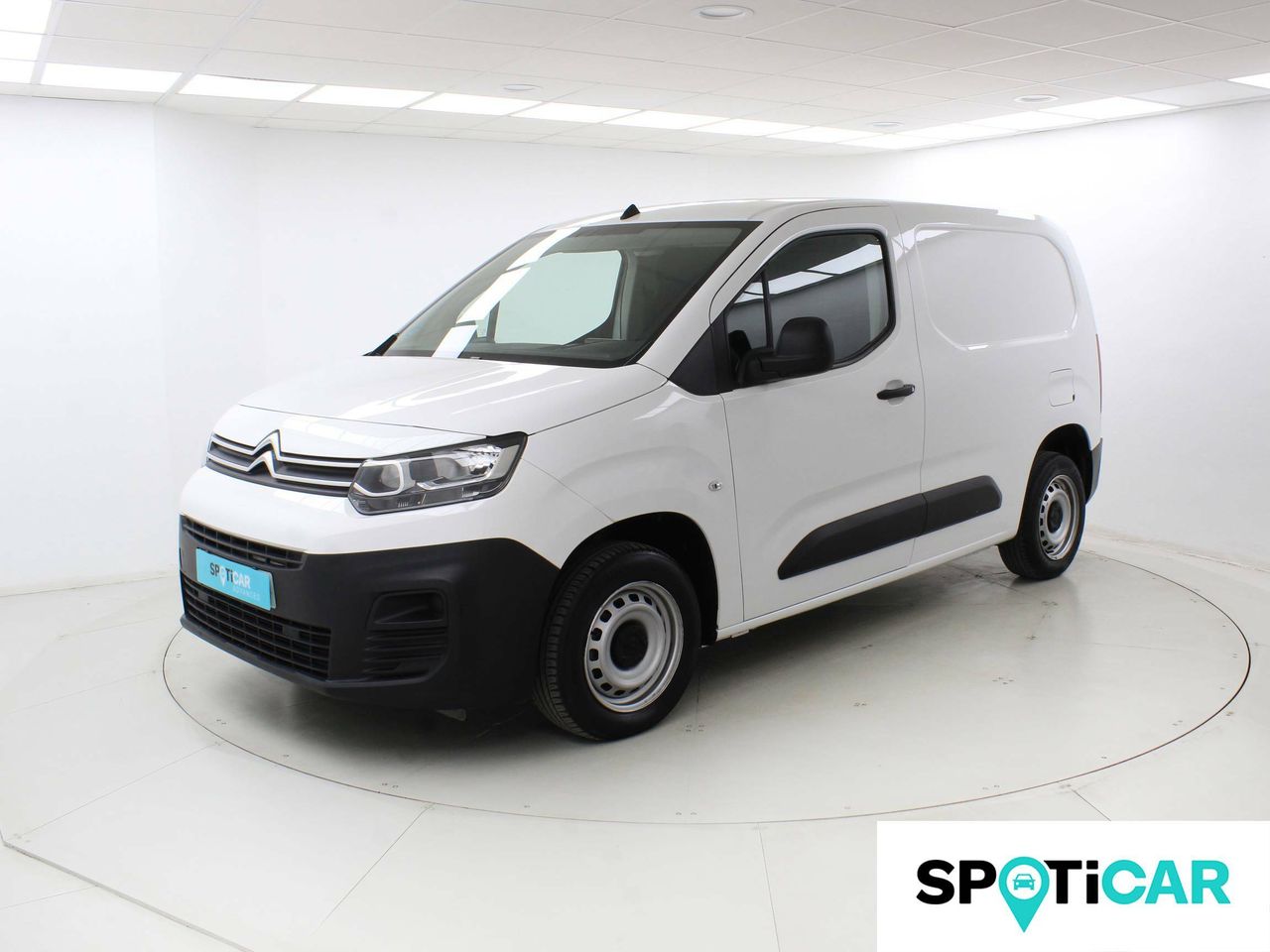 Foto Citroën Berlingo 1