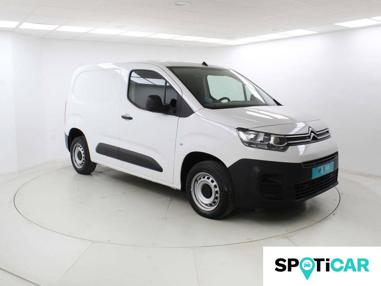 Foto Citroën Berlingo 3