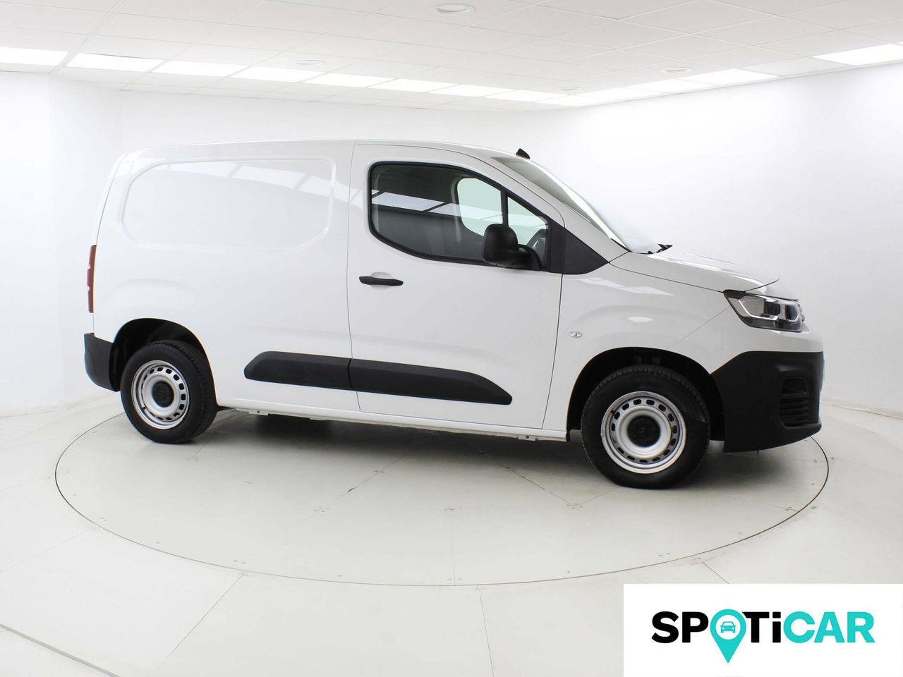 Foto Citroën Berlingo 4