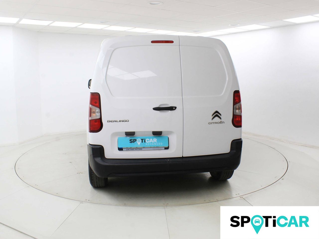 Foto Citroën Berlingo 5