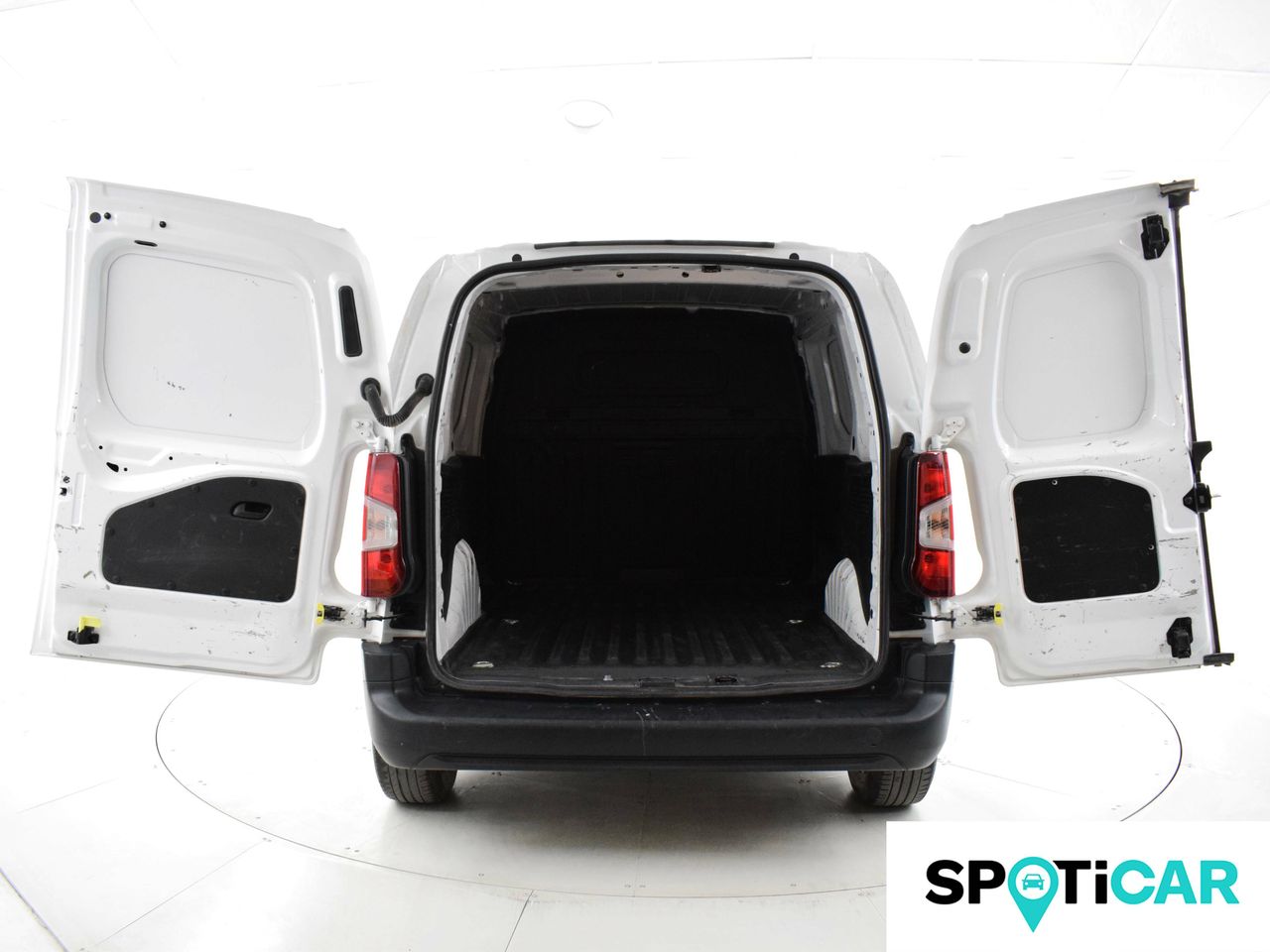 Foto Citroën Berlingo 6