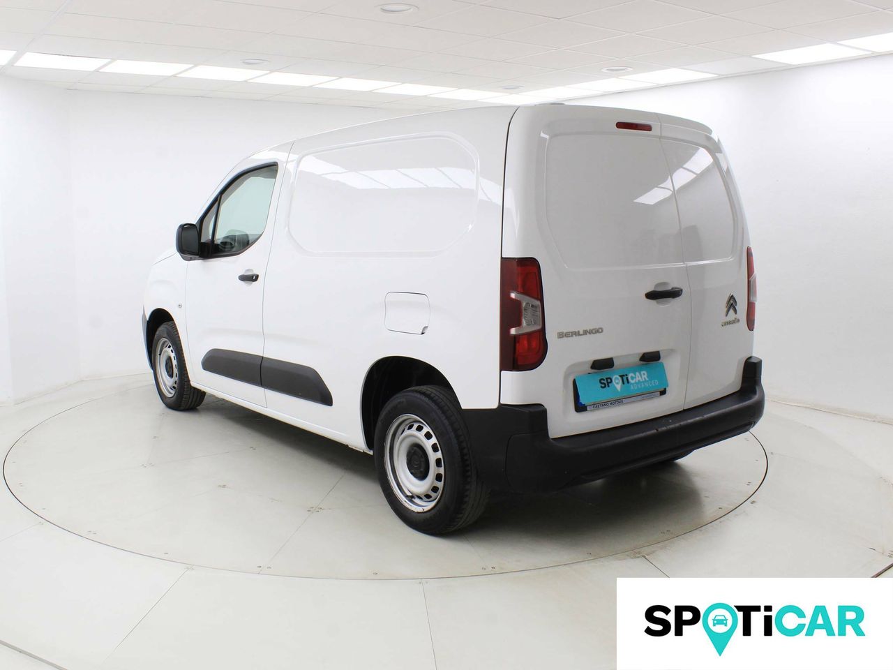 Foto Citroën Berlingo 7