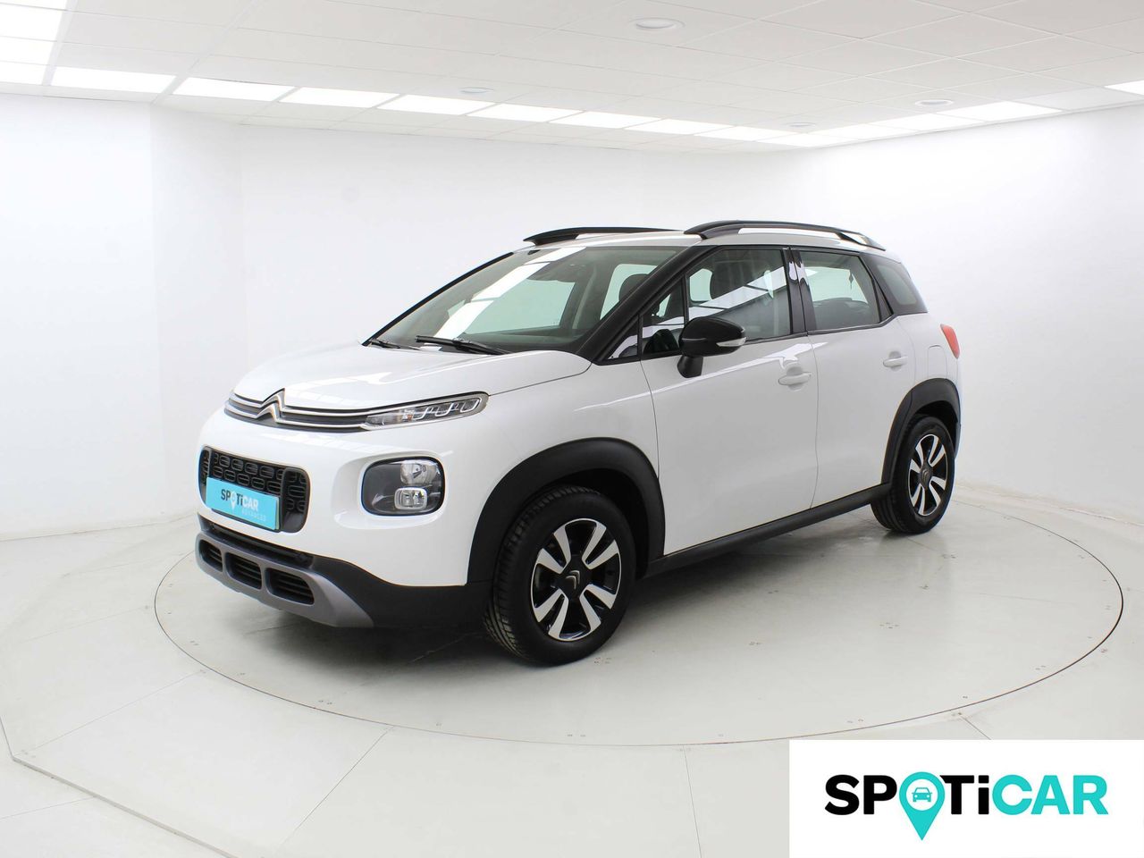 Foto Citroën C3 Aircross 1