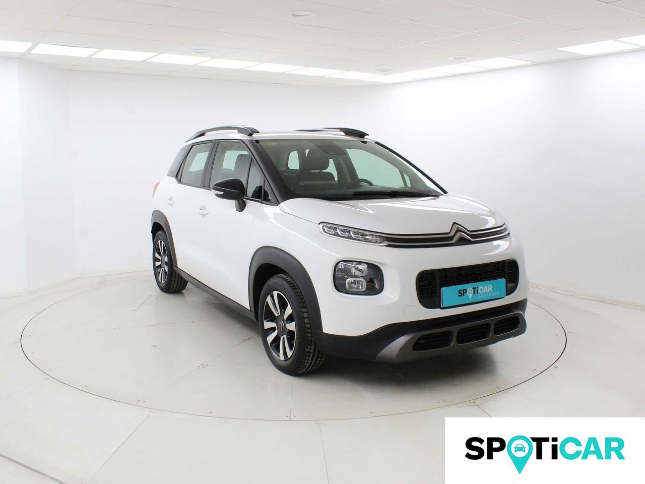 Foto Citroën C3 Aircross 3