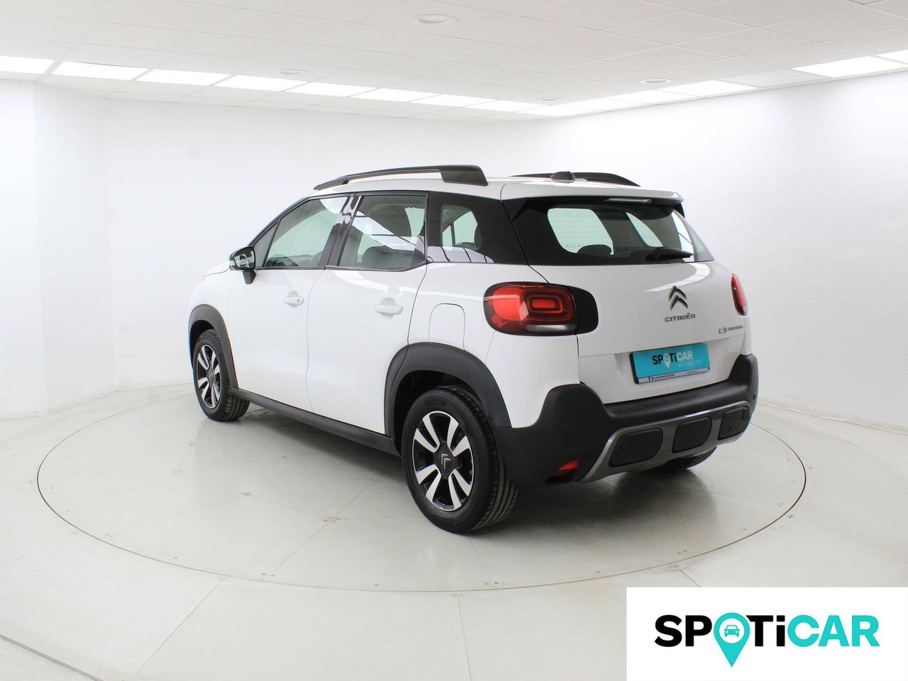 Foto Citroën C3 Aircross 7