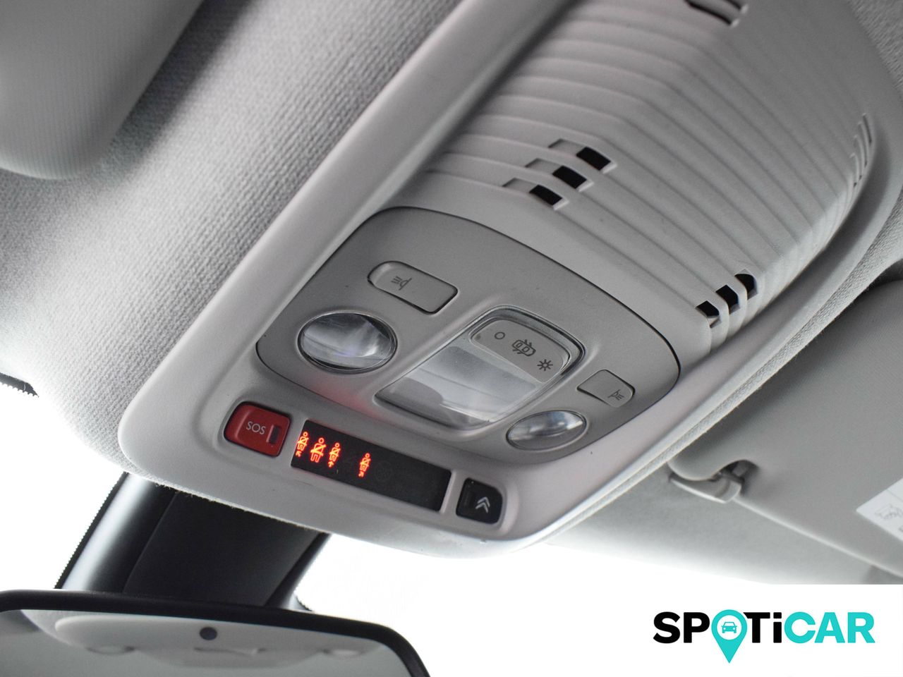 Foto Citroën C3 Aircross 15