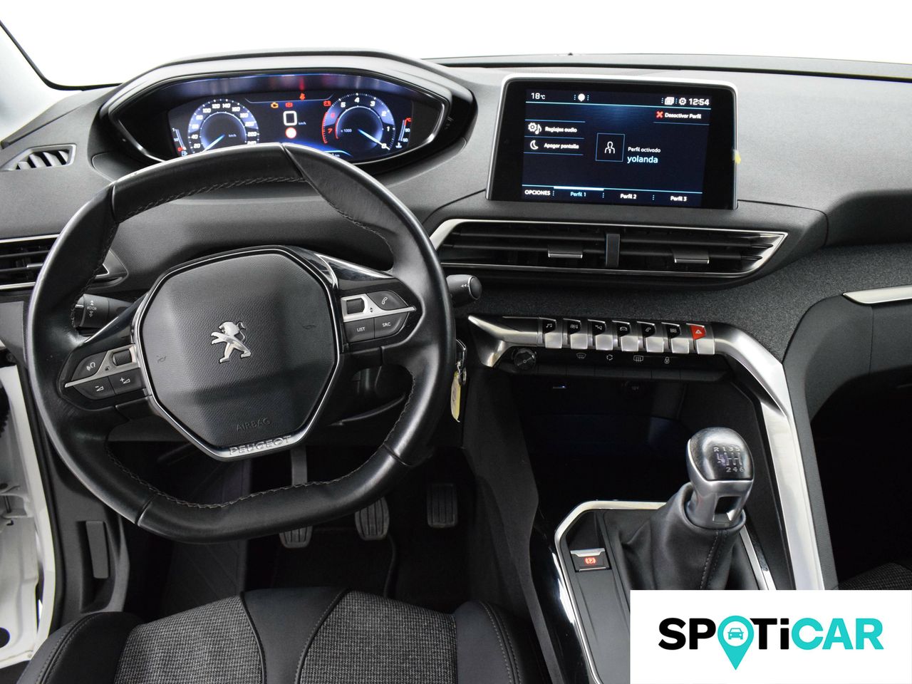 Foto Peugeot 3008 8