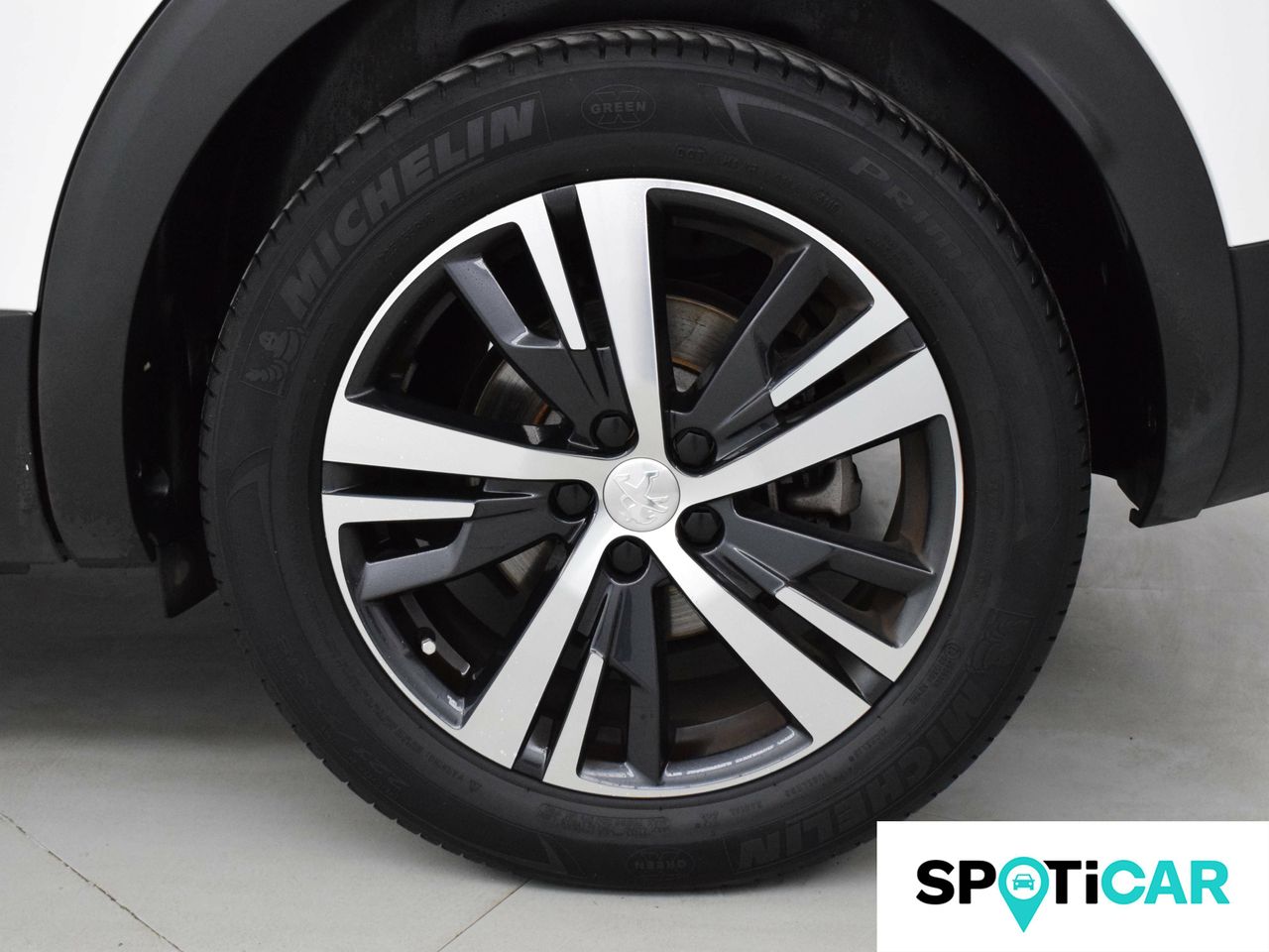 Foto Peugeot 3008 11