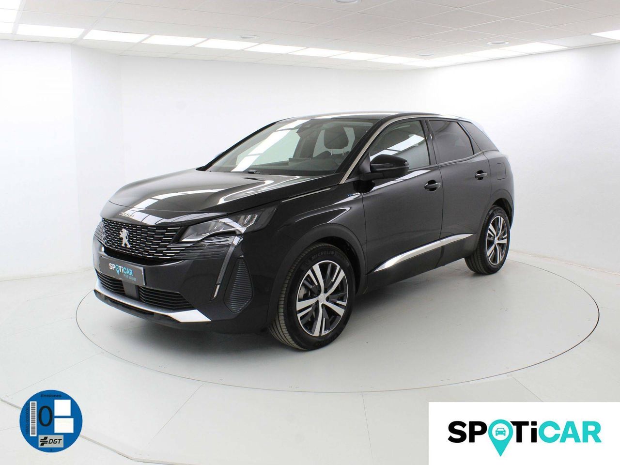 Foto Peugeot 3008 1