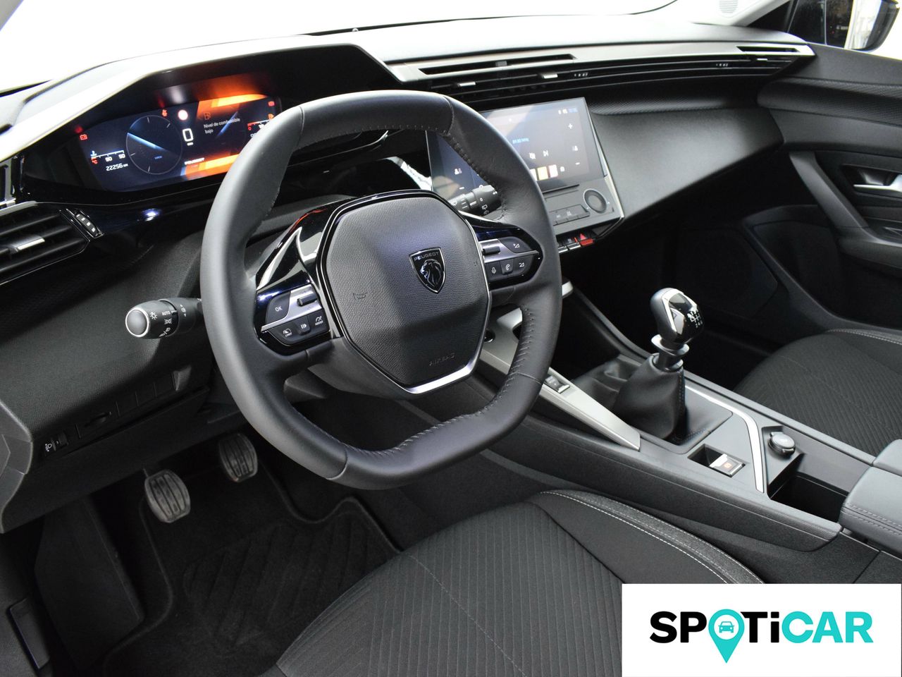 Foto Peugeot 308 16