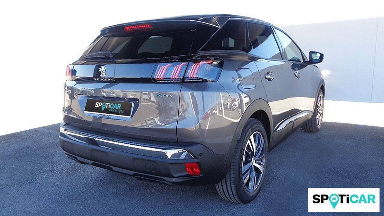 Foto Peugeot 3008 14