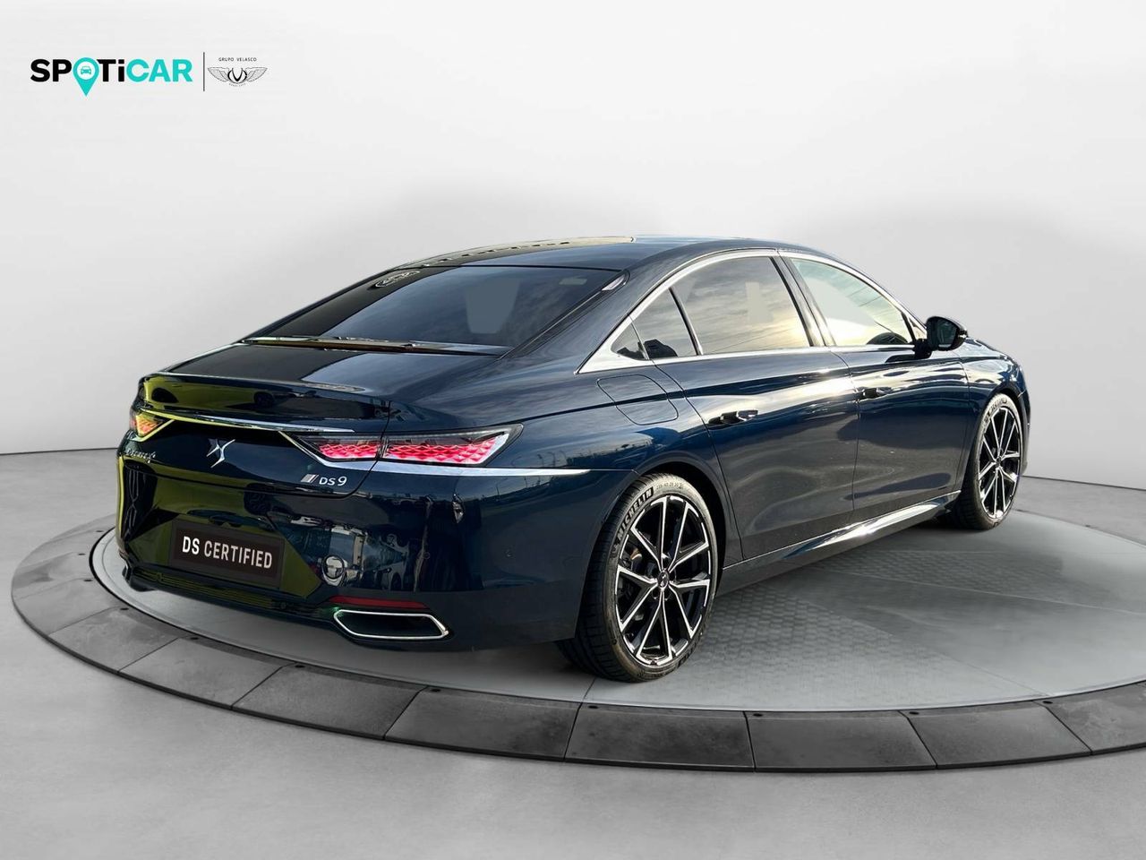 Foto DS Automobiles DS 9 5
