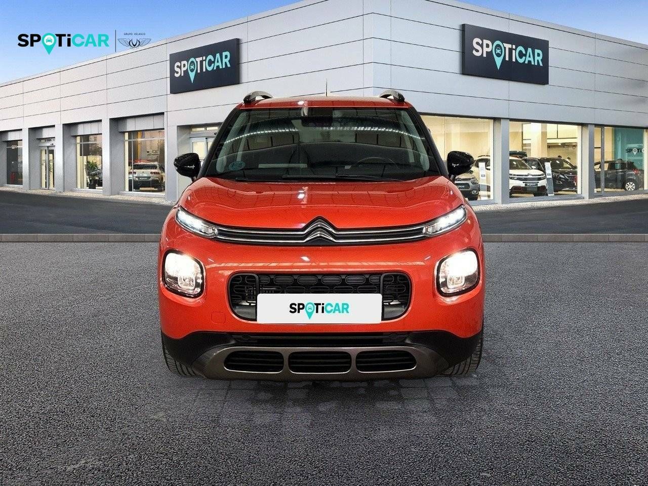 Foto Citroën C3 Aircross 2