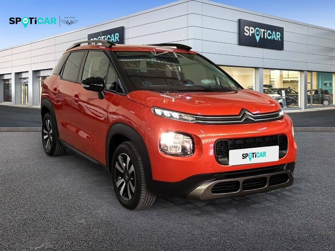 Foto Citroën C3 Aircross 3