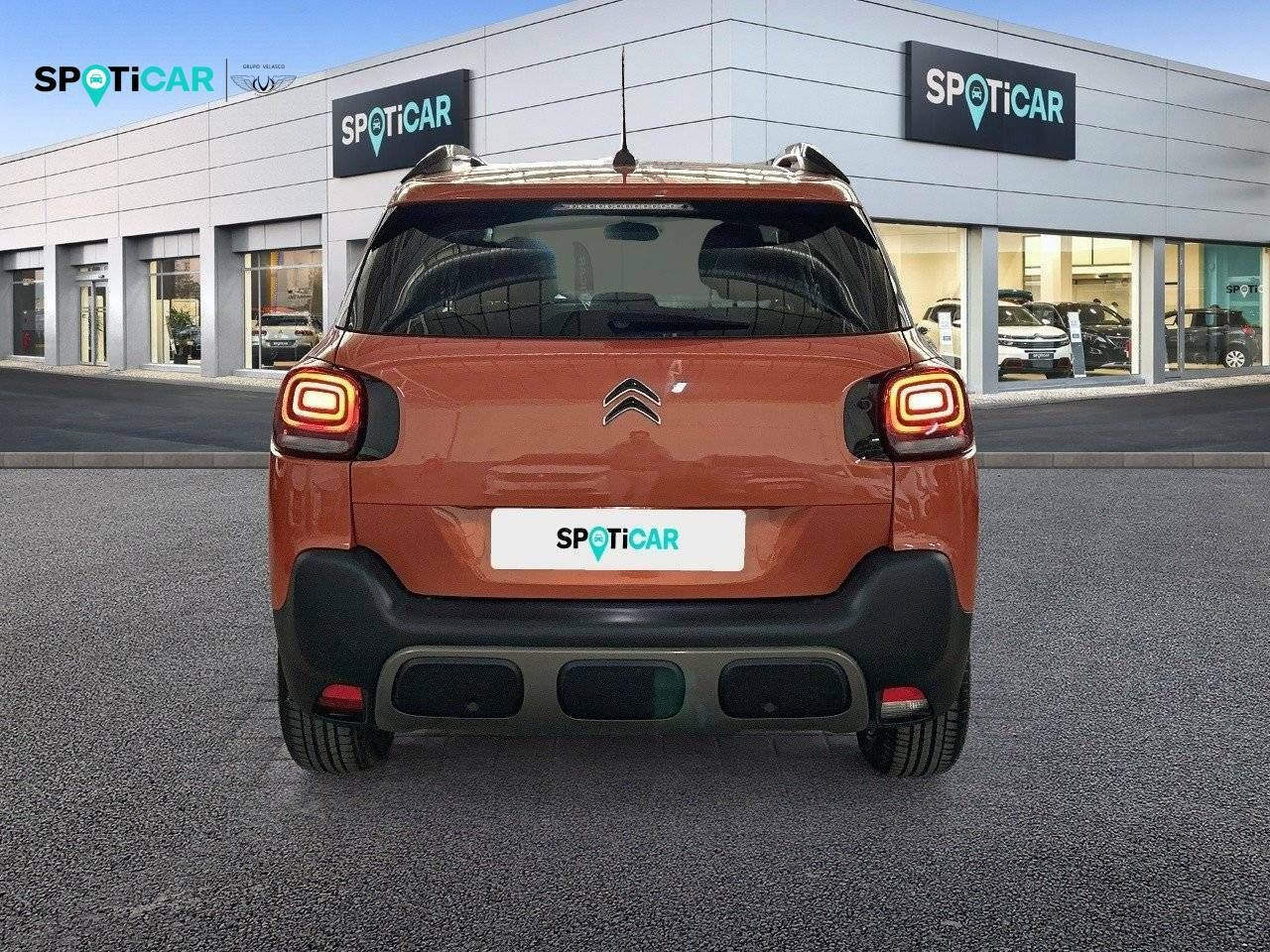 Foto Citroën C3 Aircross 5